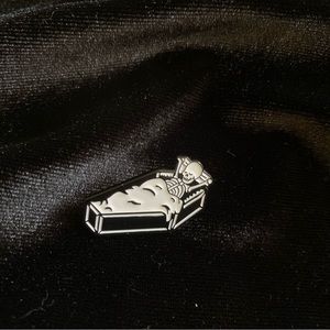 Enamel Pin